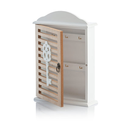 Closet Wooden Keys Organiser
