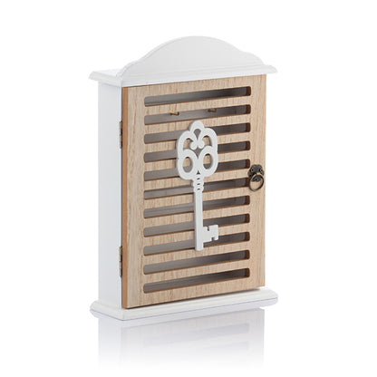 Closet Wooden Keys Organiser