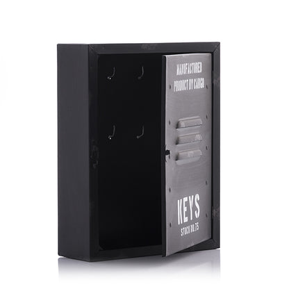 KEYS Metal Key Organiser