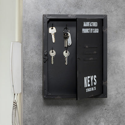 KEYS Metal Key Organiser