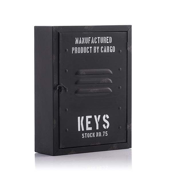 KEYS Metal Key Organiser