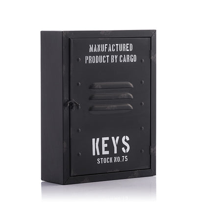KEYS Metal Key Organiser