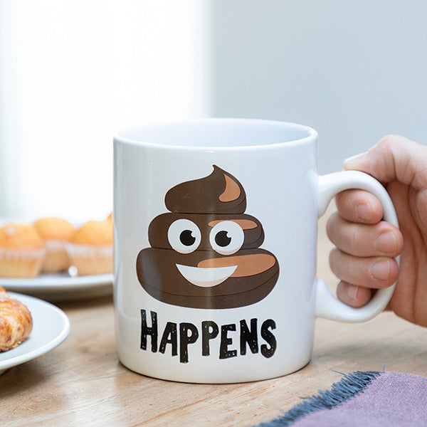 Happens Giant Mug