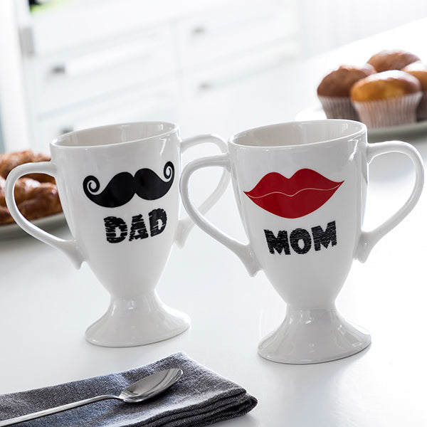 Dad Trophy Mug