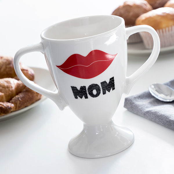 Trophy Mom Mug