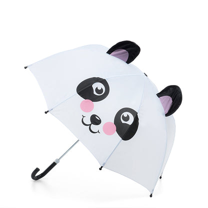 Children's Panda Umbrella