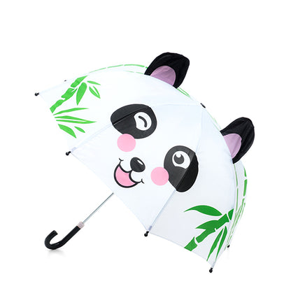 Children's Panda Umbrella