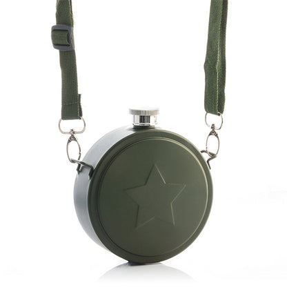 Army Water Bottle
