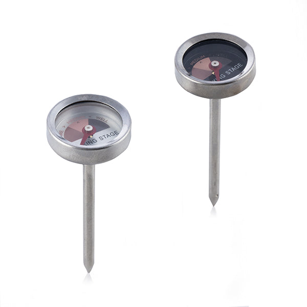Inox Kitchen Thermometer for Meat (Pack of 2)