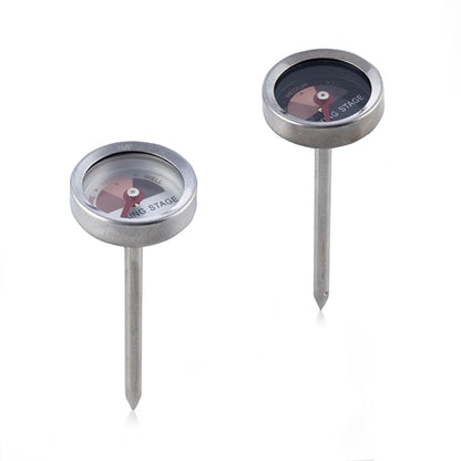 Inox Kitchen Thermometer for Meat (Pack of 2)