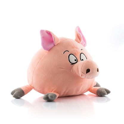 Big Piglet Soft Toy