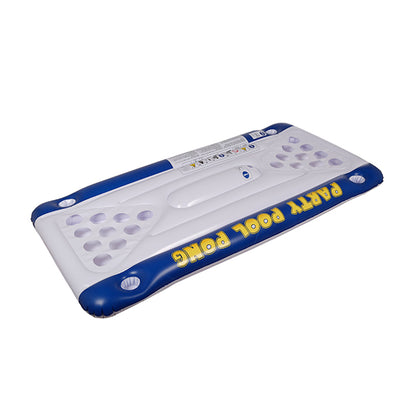 Inflatable Pool Pong Game Lilo
