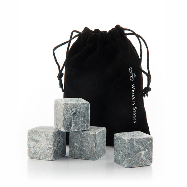 Cubes Set of Chilling Rocks for Drinks