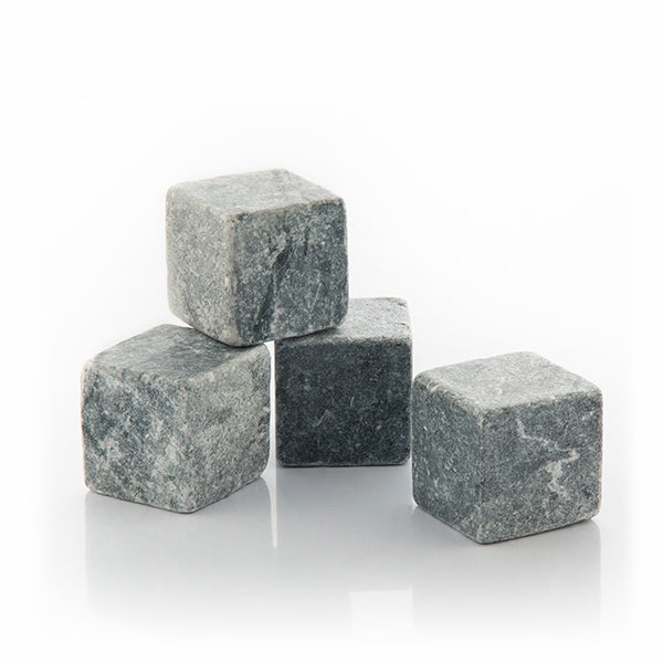 Cubes Set of Chilling Rocks for Drinks