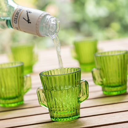 Bicchiere da shot di cactus