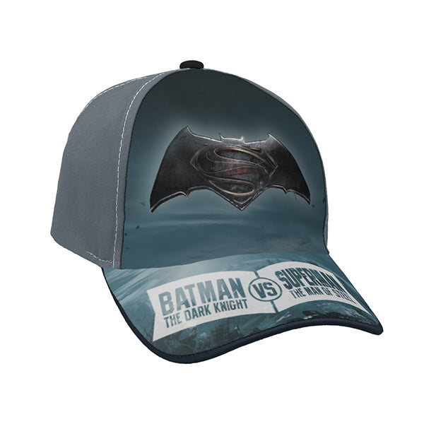 Batman vs Superman Children's Cap