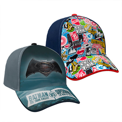 Batman vs Superman Children's Cap