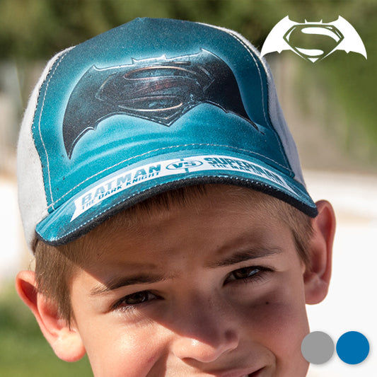 Batman vs Superman Children's Cap