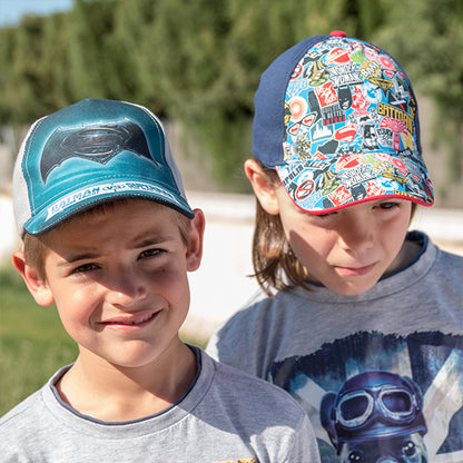 Batman vs Superman Children's Cap