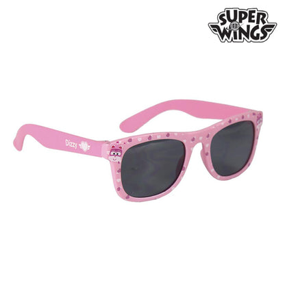 Dizzy (Super Wings) Sunglasses with Case