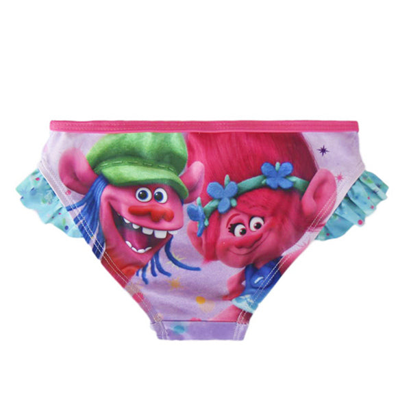 Trolls Bikini Bottoms for Girls