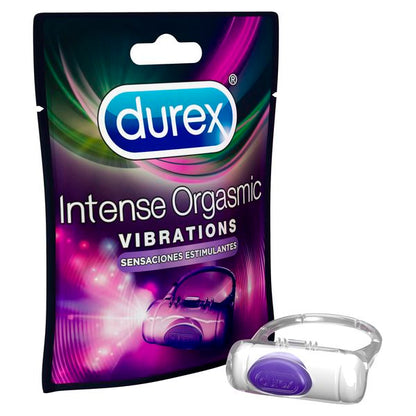 Durex Vibrations Anello vibrante per gioco orgasmico intenso