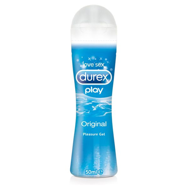 Original Durex Play 50 ml Lubricant