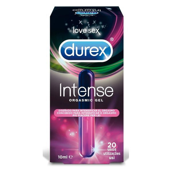 Durex Intense Orgasmic Stimulating Gel 10 ml