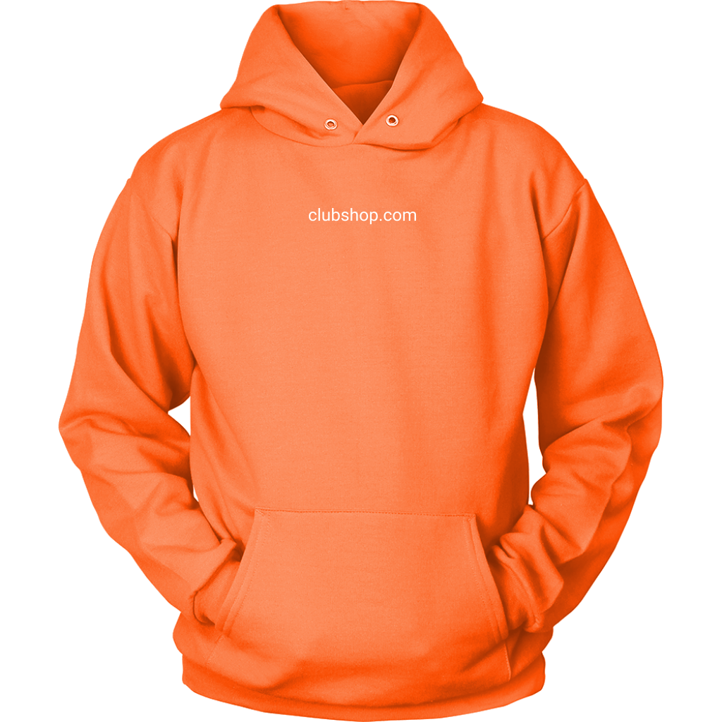 Clubshop Hoodie Unisex