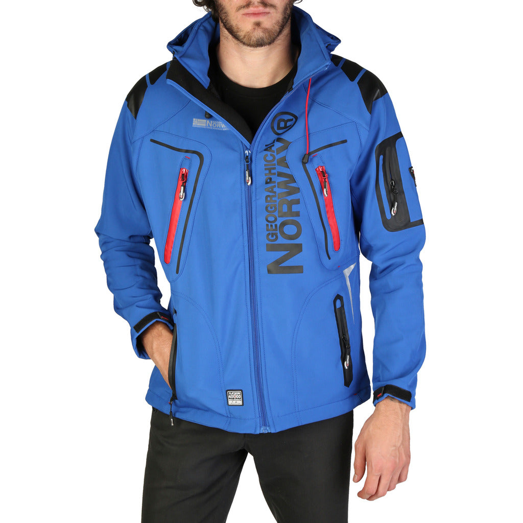 Geographical Norway - Techno_man