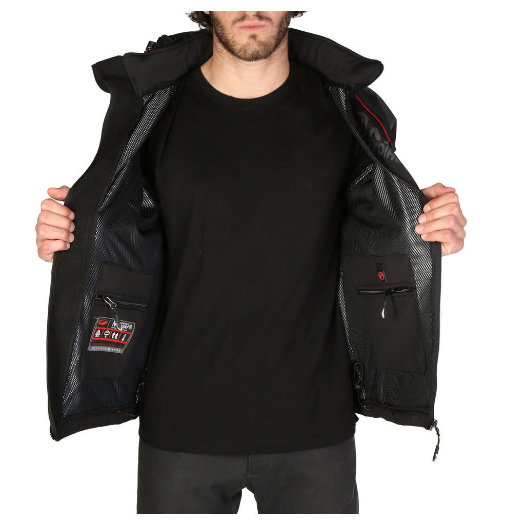 Geographical Norway - Techno_man