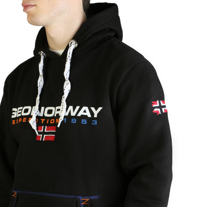 Geographical Norway - Golivier_man