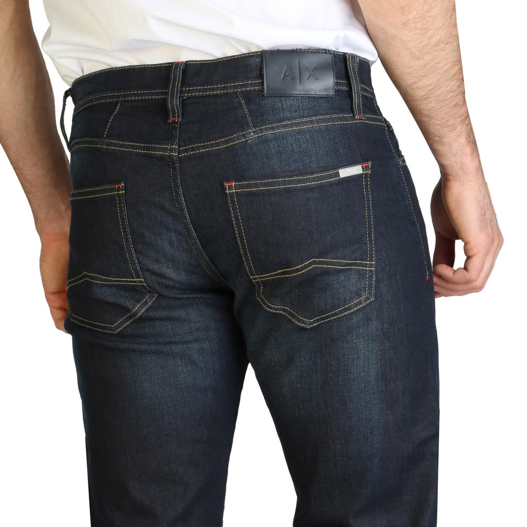Armani Exchange - 3ZZJ16_Z1BKZ