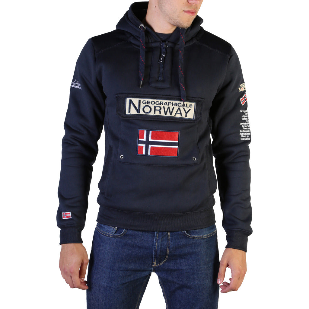 La Norvegia geografica - Gymclass007_man 