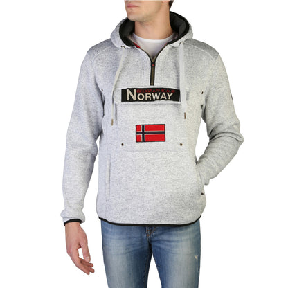 Norvegia geografica - Upclass_man 