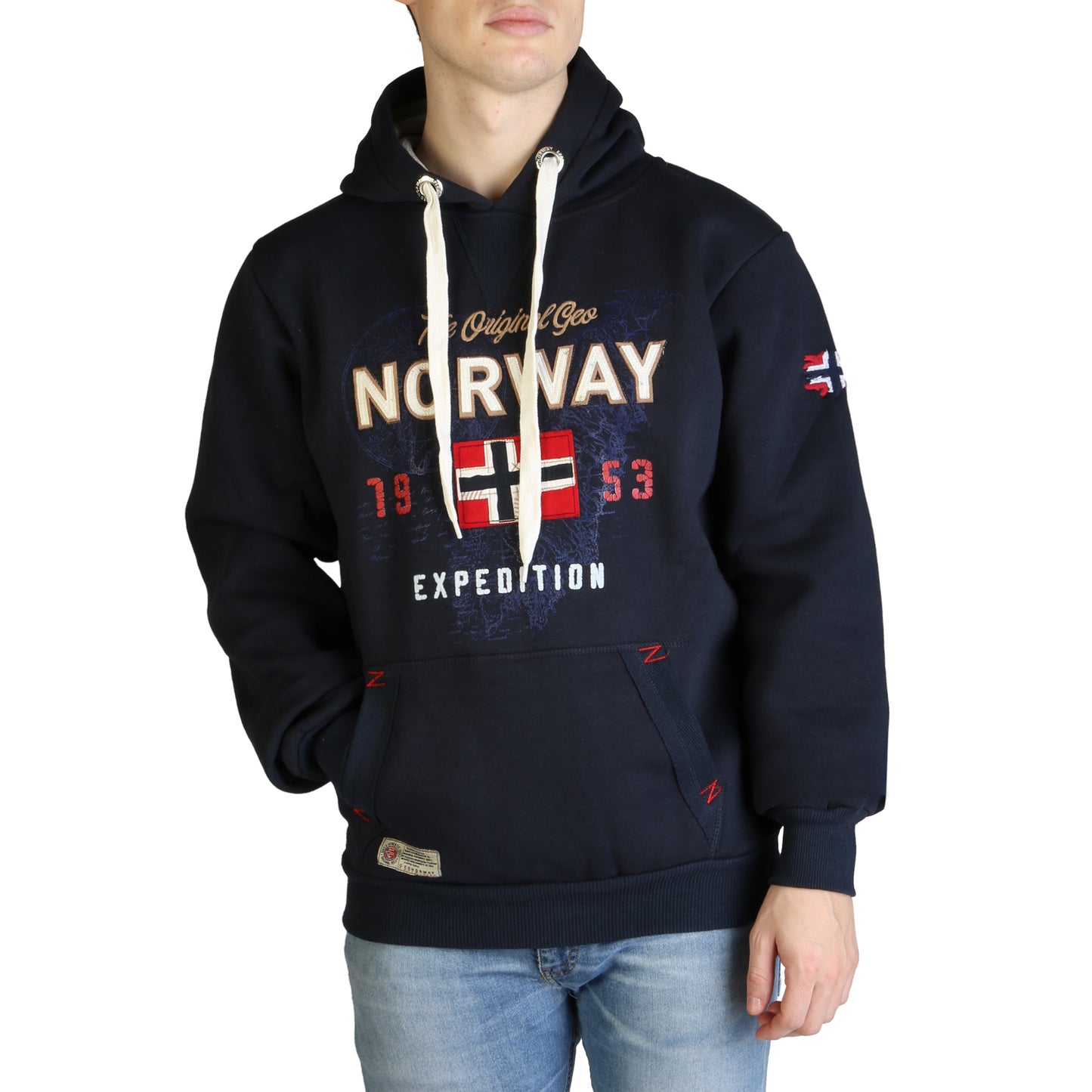 Geographical Norway - Guitre100_man