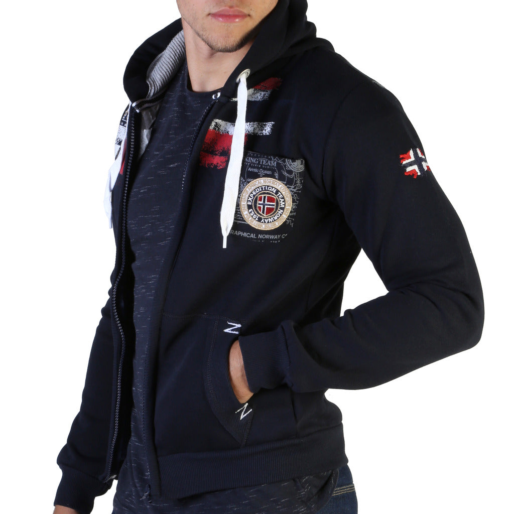 Geographical Norway - Fespote100_man