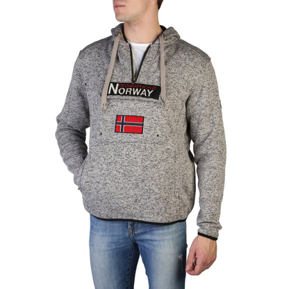 Norvegia geografica - Upclass_man 