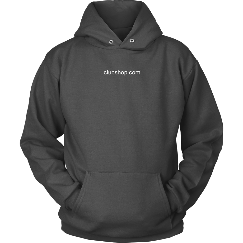 Clubshop Hoodie Unisex