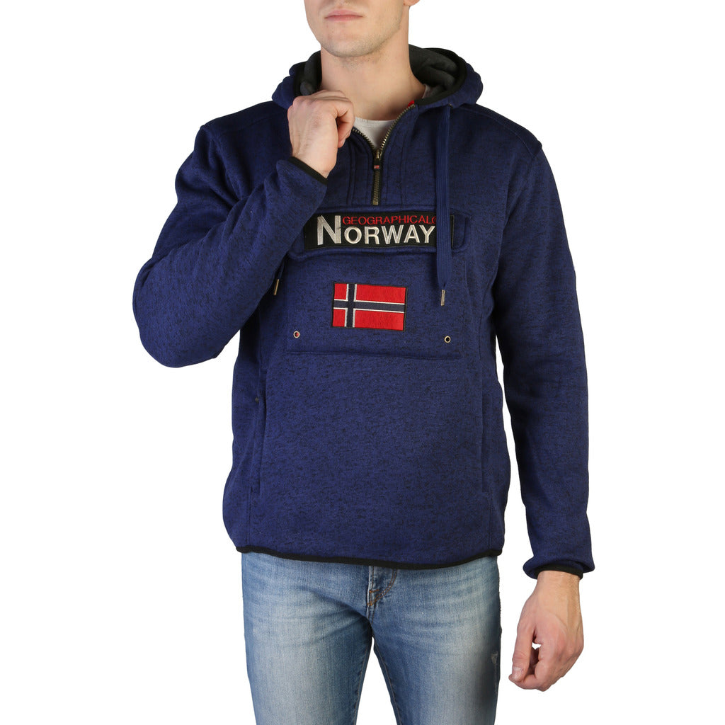 Norvegia geografica - Upclass_man 