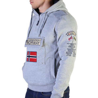 La Norvegia geografica - Gymclass007_man 