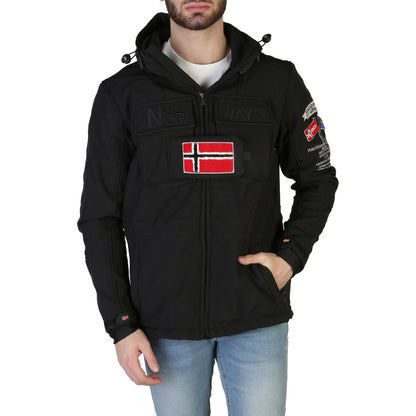 Norvegia geografica - Target-zip_man 
