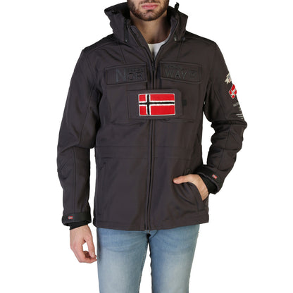 Norvegia geografica - Target-zip_man 