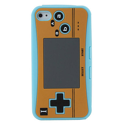 Custodia in silicone per videogiochi retrò per iPhone
