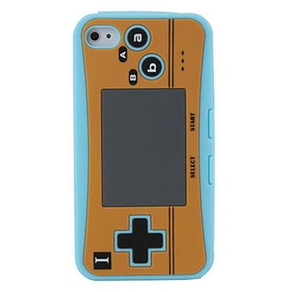 Custodia in silicone per videogiochi retrò per iPhone
