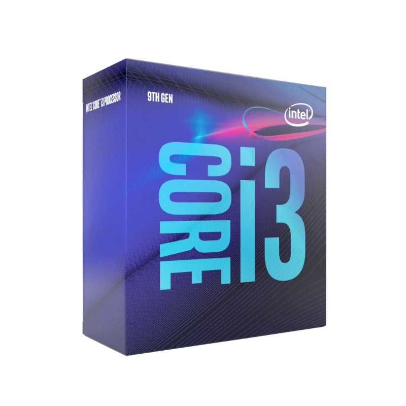 Processore Intel Core i3-9100 3,6 GHz 6 MB