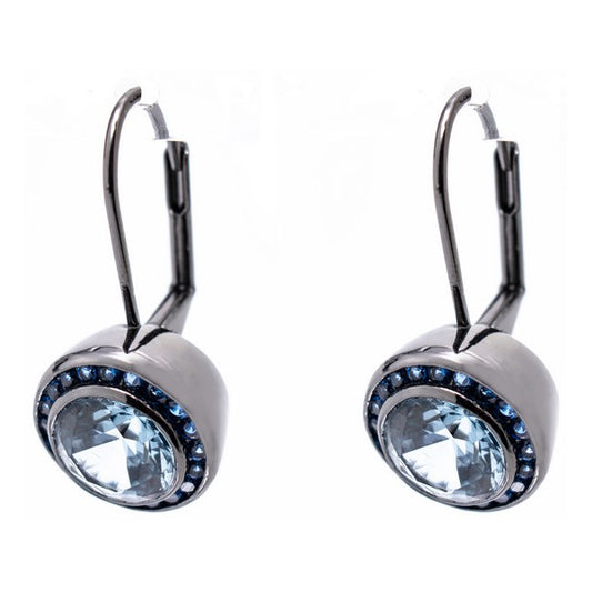 Ladies' Earrings GC Watches CWE81136 Silver (3 Cm)
