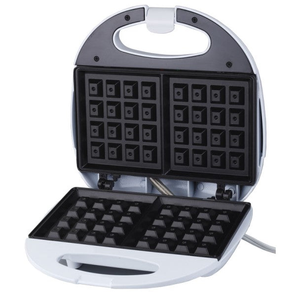 Waffle Maker COMELEC 700W White