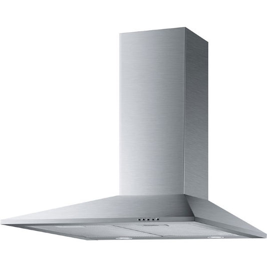 Cappa Tradizionale Mepamsa 90 cm 290 m3/h 65W C Acciaio inox