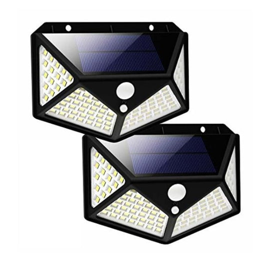 Solar Lamp Flux's LED 270º (2 pcs)
